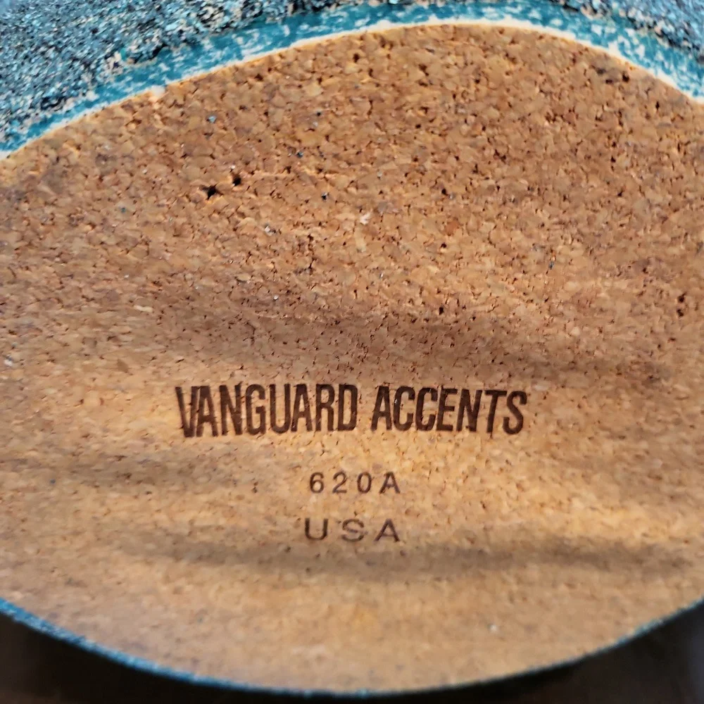Vanguard Accents Mother & Child Mid-century Modern Sculpture Ceramic Vintage - Picture 8 of 8